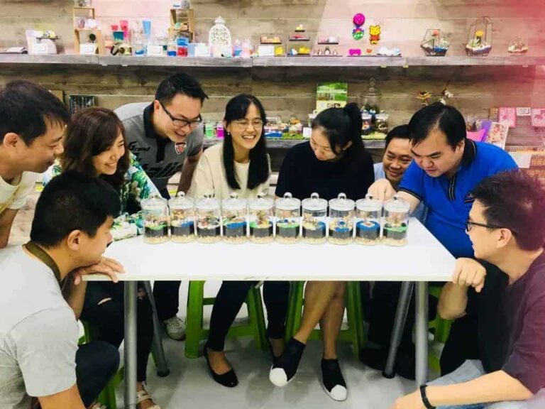 Workshop moment 6