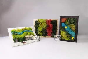 Moss Frame