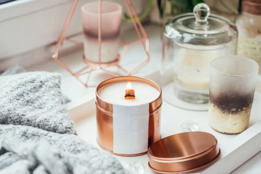 Candle Making
